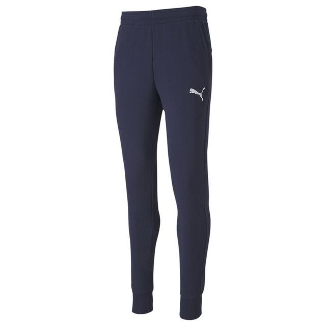 PUMA Training Trousers Teamgoal 23 Casuals - Peacoat, size Large on Productcaster.