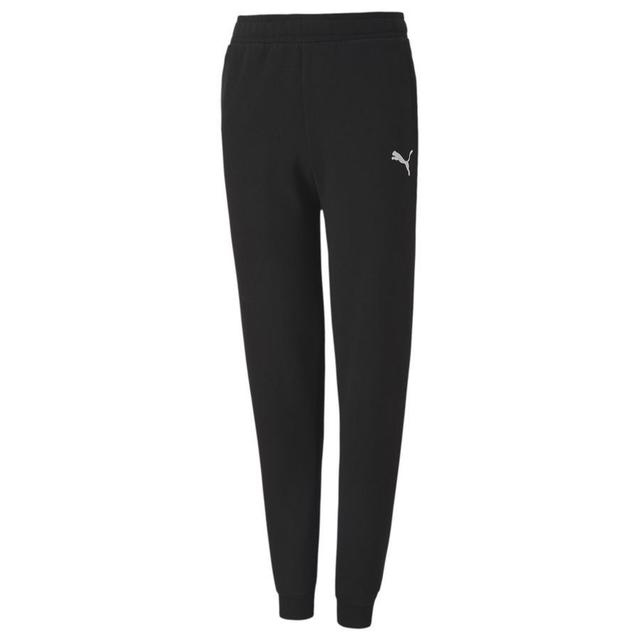 PUMA Training Trousers Teamgoal 23 Casuals - Black Kids, size YXS/116 cm on Productcaster.