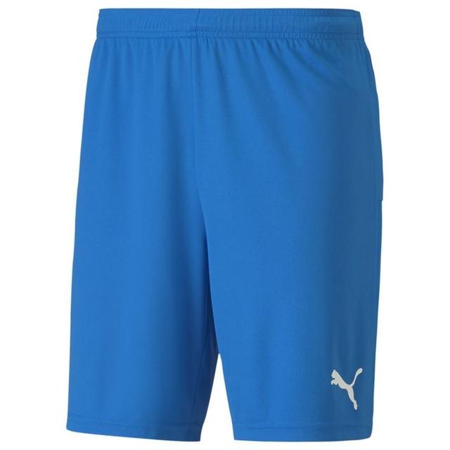 PUMA Football Shorts Teamgoal 23 - Electric Blue, size XX-Large on Productcaster.