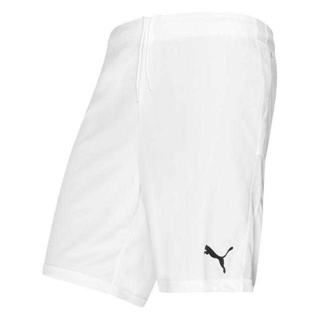 PUMA Football Shorts Teamgoal 23 - White, size Small on Productcaster.