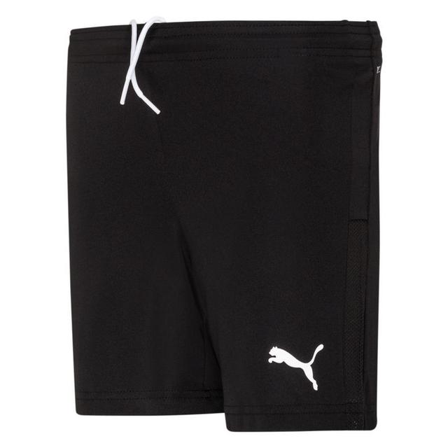 PUMA Football Shorts Teamgoal 23 - Black Kids, size YS/128 cm on Productcaster.