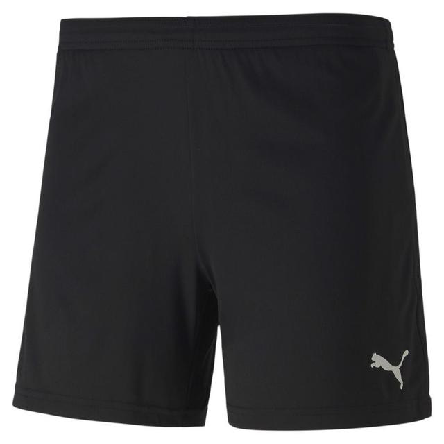 PUMA Shorts Teamgoal 23 Knit - Black/white Woman Women, size X-Large on Productcaster.