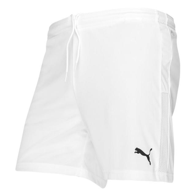 PUMA Shorts Teamgoal 23 Knit - White/black Woman, size Small on Productcaster.