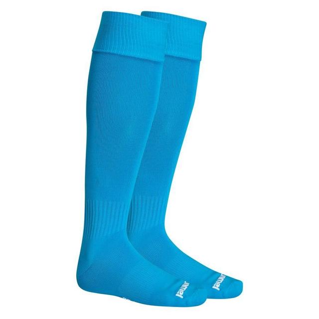 Hummel Promo Football Socks - Blue, size 39-42 on Productcaster.