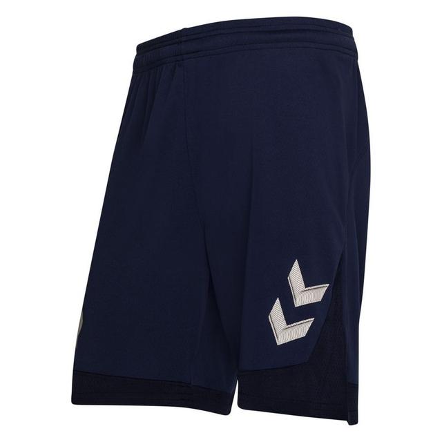 Hummel Lead Shorts - Navy, size XX-Large on Productcaster.