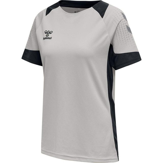 Hummel Lead Playershirt - Grey Woman, size X-Large on Productcaster.