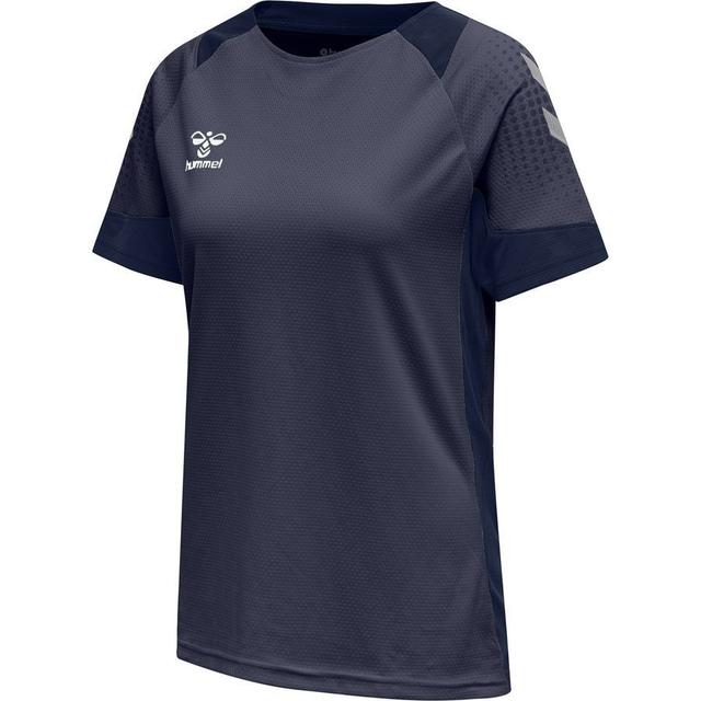 Hummel Lead Playershirt - Navy Women, size Large on Productcaster.