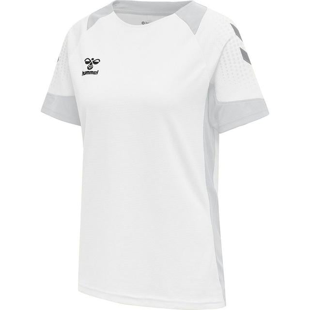 Hummel Lead Playershirt - White Woman, size Small on Productcaster.