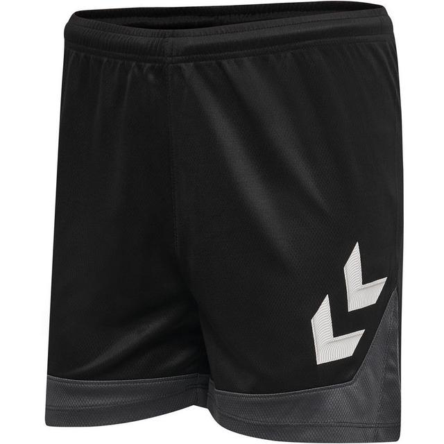 Hummel Lead Shorts - Black Woman, size X-Small on Productcaster.