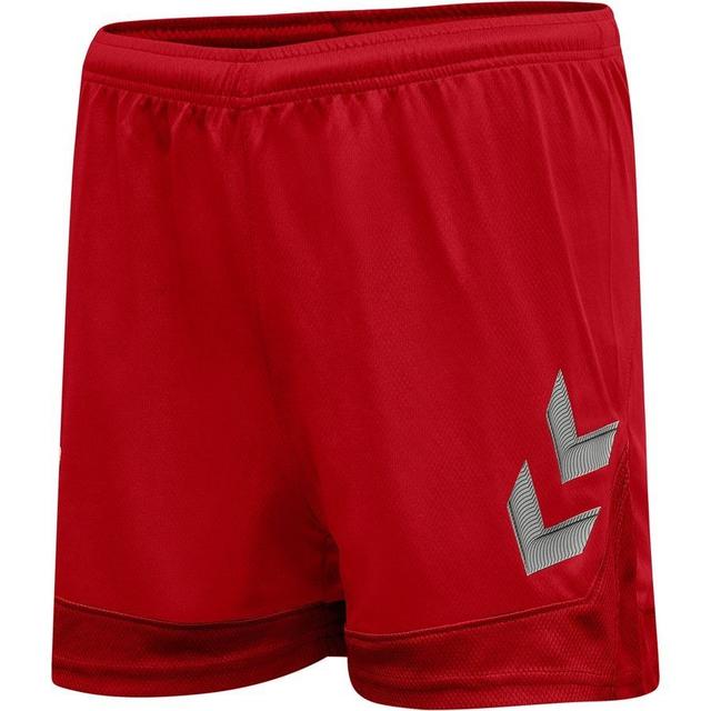 Hummel Lead Shorts - Red Woman, size Medium on Productcaster.