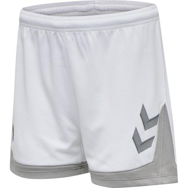 Hummel Lead Shorts - White Woman, size Small on Productcaster.