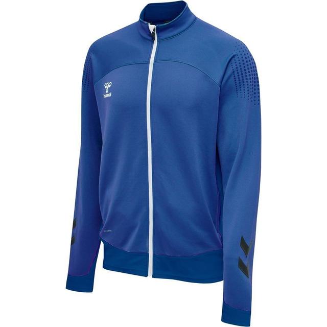 Hummel Lead Training Jacket - Blue Kids, size 176 cm on Productcaster.