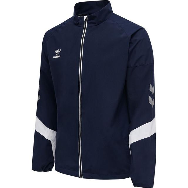 Hummel Lead Training Jacket - Navy, size XX-Large on Productcaster.