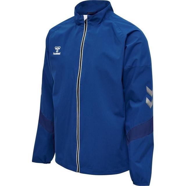 Hummel Lead Training Jacket - Blue, size 3XL on Productcaster.