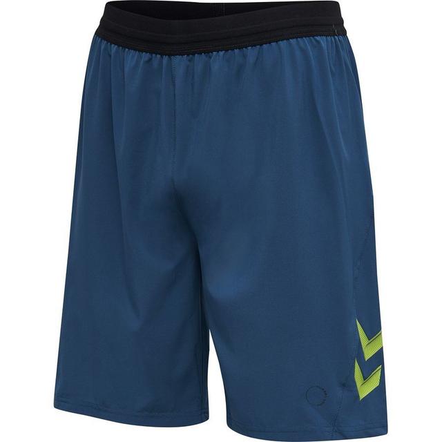 Hummel Lead Pro Shorts - Navy, size XX-Large on Productcaster.