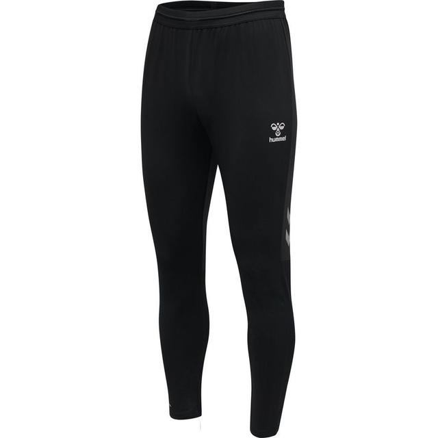 Hummel Lead Pro Training Trousers - Black, size Small on Productcaster.