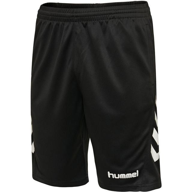 Hummel Promo Bermuda Shorts - Black Kids, size 116 cm on Productcaster.