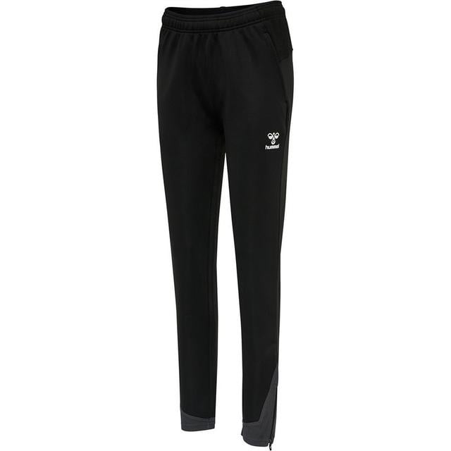 Hummel Lead Training Trousers - Black Woman, size X-Small on Productcaster.