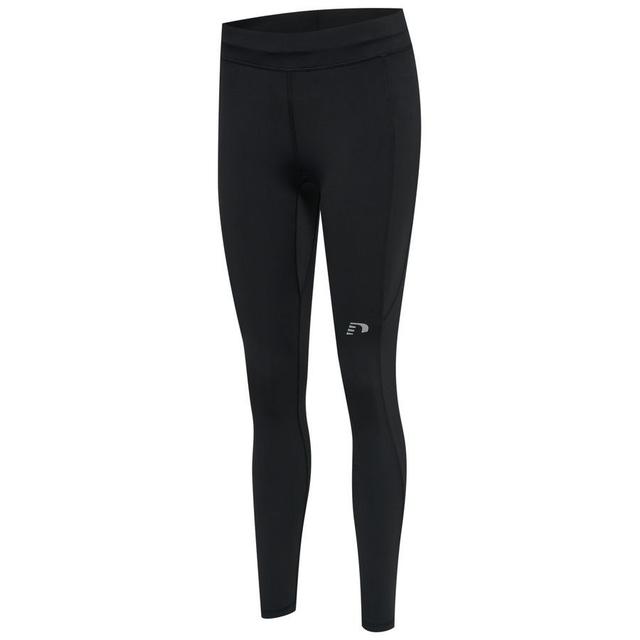 WOMEN'S CORE TIGHTS BLACK - Hummel, størrelse X-Small on Productcaster.