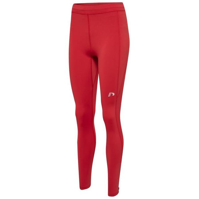 WOMEN'S CORE TIGHTS TANGO RED - , size Large on Productcaster.