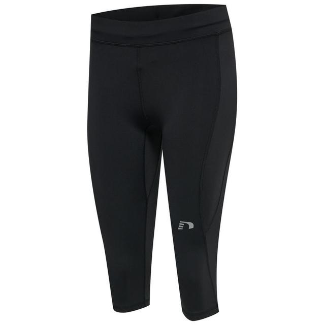 WOMEN'S CORE KNEE TIGHTS BLACK - , size Small on Productcaster.