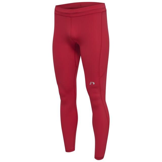 Hummel Tights Core - Red, size XX-Large on Productcaster.