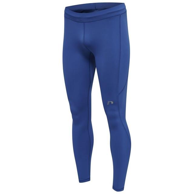 MEN'S CORE TIGHTS TRUE BLUE - , size Small on Productcaster.