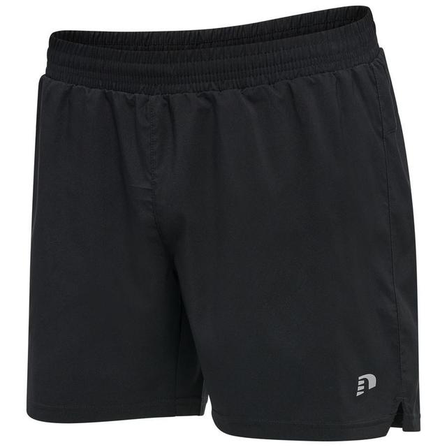 Hummel Laufshorts Core - Schwarz, Größe Small on Productcaster.