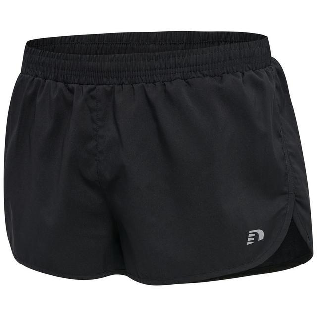 MEN'S CORE SPLIT SHORTS BLACK - , size X-Large on Productcaster.