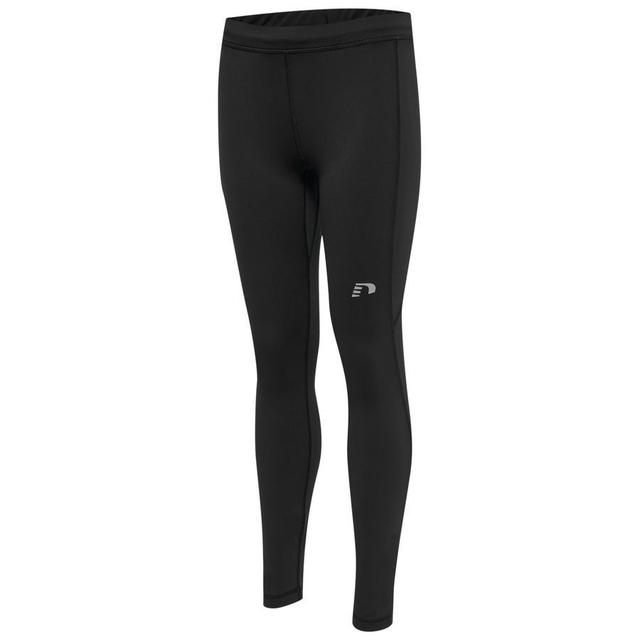 Kids Core Tights Black - , size 128 cm on Productcaster.