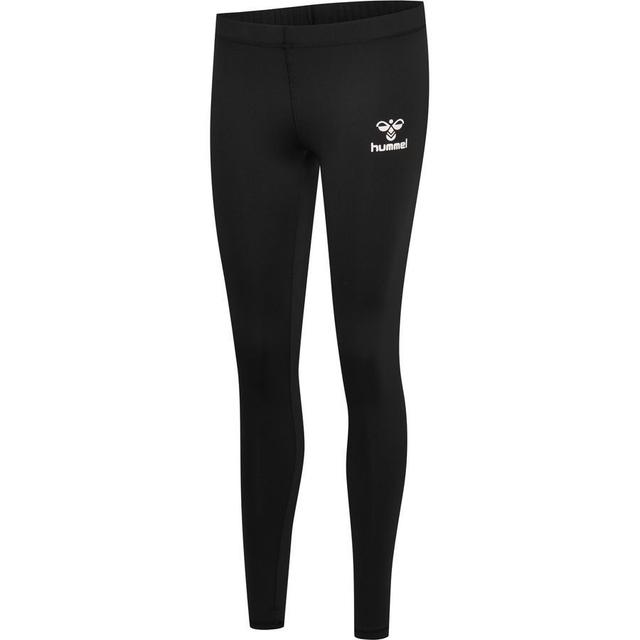 Hummel Lily Tights - Black Women, size X-Large on Productcaster.