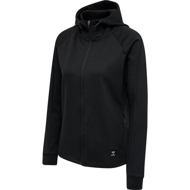 Hummel Essi Hoodie - Black Women, size Medium on Productcaster.