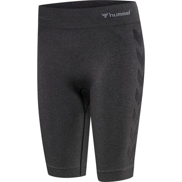 Hummel Ici Seamless Tights - Black Woman, size Medium on Productcaster.