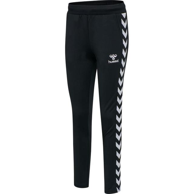 Hummel Nelly Pants - Black Women, size X-Small on Productcaster.