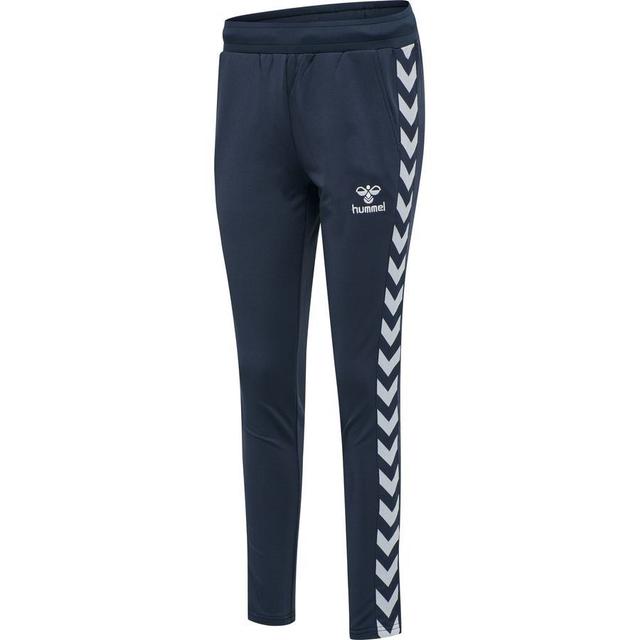 Hummel Nelly Pants - Navy Women, size Large on Productcaster.