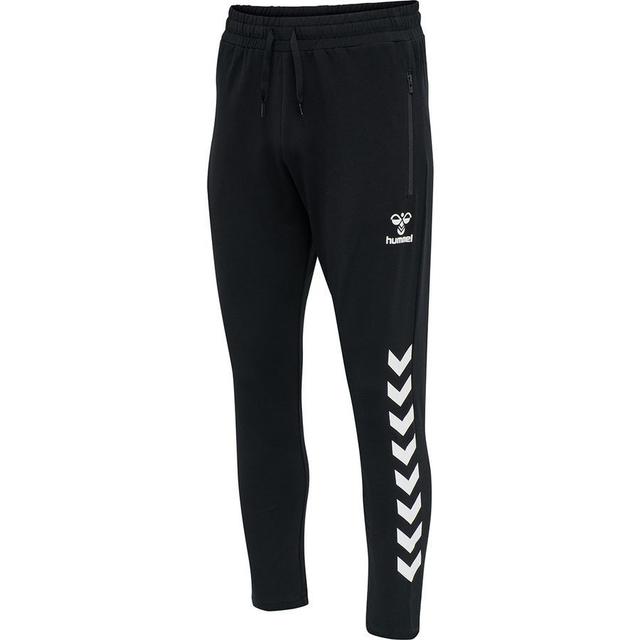 Hummel Ray Sweatpants - Black, size Small on Productcaster.