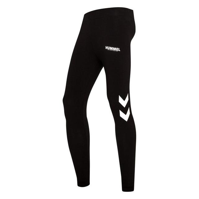 Hummel Legacy Tights - Black Woman, size Medium on Productcaster.