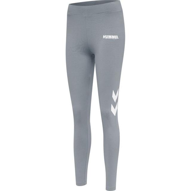 Hummel Legacy Tights - Grey Woman, size X-Small on Productcaster.