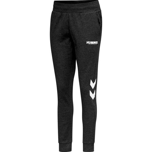 Hummel Legacy Pants - Black Woman, size Medium on Productcaster.