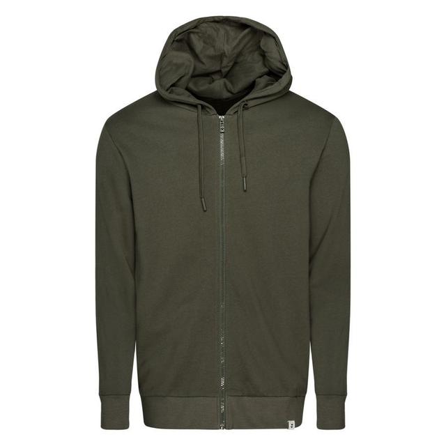 Hummel Legacy Hoodie - Green, size Large on Productcaster.