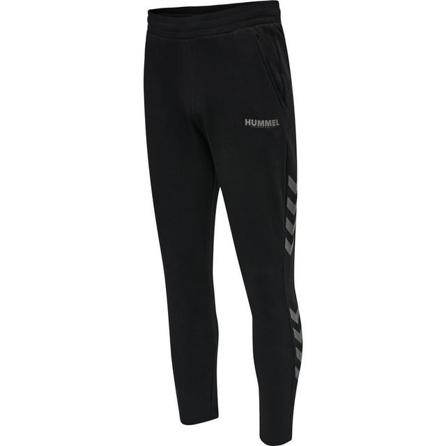 Hummel Legacy Pants - Black, size Medium on Productcaster.