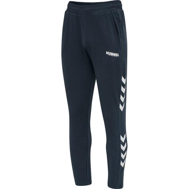 Hummel Legacy Pants - Navy, size X-Large on Productcaster.