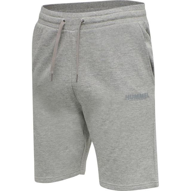 Hummel Legacy Shorts - Grey, size X-Large on Productcaster.