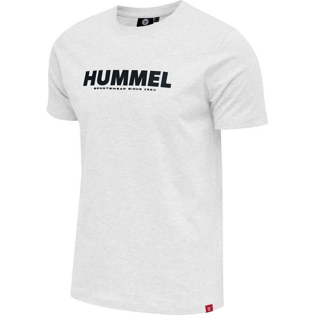 Hummel Legacy T-shirt - White, size XX-Large on Productcaster.