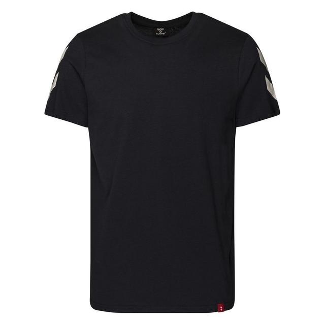 Hummel Legacy T-shirt - Navy, size XX-Small on Productcaster.