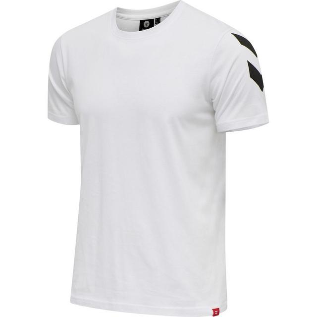 Hummel Legacy T-shirt - White, size Medium on Productcaster.