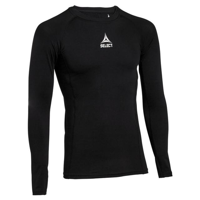 Select Baselayer - Schwarz, Größe Medium on Productcaster.