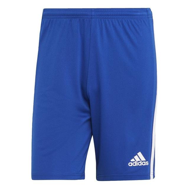 adidas Shorts Squadra 21 - Royal Blue/white, size X-Large on Productcaster.