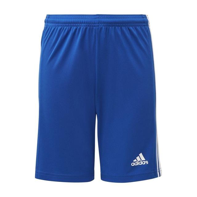 adidas Shorts Squadra 21 - Royal Blue/white Kids, size 116 cm on Productcaster.