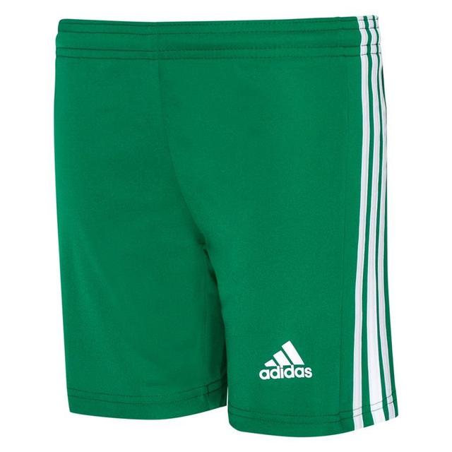 adidas Shorts Squadra 21 - Team Green/white Kids, size 128 cm on Productcaster.